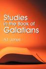 Studies in the Book of Galatians By Alonzo T. Jones Cover Image