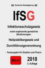 IfSG: Infektionsschutzgesetz By Groelsv Verlag Cover Image