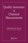 Quality Assurance of Chemical Measurements Cover Image