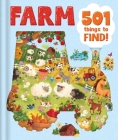 Farm - 501 Things to Find!: Search & Find Book for ages 4 & Up By IglooBooks, Yenna Mariana (Illustrator) Cover Image