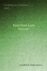 Election Law: Volume 1 By Landmark Publications Cover Image
