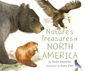 Nature's Treasures of North America By Alison Limentani, Katie Putt (Illustrator) Cover Image