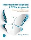 Intermediate Algebra: A Stem Approach Cover Image