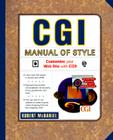 CGI Manual of Style Cover Image