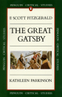 Critical Studies: The Great Gatsby (Penguin Critical Studies) By Kathleen Parkinson Cover Image