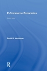 eCommerce Economics By David Vanhoose Cover Image
