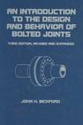 An Introduction to the Design and Behavior of Bolted Joints, Revised and Expanded (Mechanical Engineering #97) Cover Image