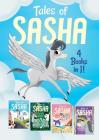 Tales of Sasha: 4 books in 1! (Tales of Sasha ) By Alexa Pearl, Paco Sordo (Illustrator) Cover Image