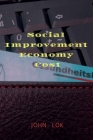 Social Improvement Economy Cost By John Lok Cover Image