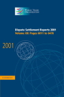 Dispute Settlement Reports 2001: Volume 12, Pages 6011-6478 (World Trade Organization Dispute Settlement Reports) By World Trade Organization (Editor) Cover Image