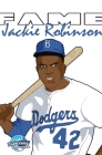 Fame: Jackie Robinson Cover Image