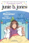 Junie B. Jones #8: Junie B. Jones Has a Monster Under Her Bed Cover Image