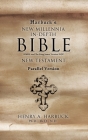 Harbuck's NEW MILLENNIA IN-DEPTH BIBLE: New Testament By Henry A. Harbuck Th D. N. D. Cover Image