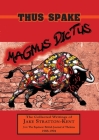 Thus Spake Magnus Dictus: The Collected Writings of Jake Stratton-Kent (1988-1994) By Jake Stratton-Kent Cover Image