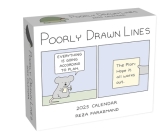 Poorly Drawn Lines 2025 Day-to-Day Calendar By Reza Farazmand Cover Image