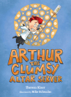 Arthur the Clumsy Altar Server By Theresa Kiser, Mike Schwalm (Illustrator) Cover Image
