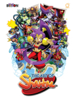 The Art of Shantae Cover Image