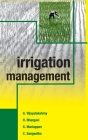 Irrigation Management By G. Vijayalakshmy, H. Bhargavi, G. Mariappan Cover Image