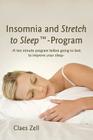 Insomnia and Stretch to Sleep-Program Cover Image