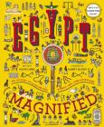 Egypt Magnified: With a 3x Magnifying Glass Cover Image