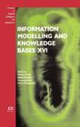 Information Modelling and Knowledge Bases XVI (Frontiers in Artificial Intelligence & Applications S) By Yasushi Kiyoki, Y. Kiyoki (Editor), B. Wangler (Editor) Cover Image