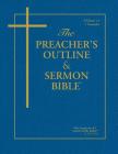 The Preacher's Outline & Sermon Bible - Vol. 14: 1 Chronicles: King James Version Cover Image