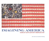 Imagining America: Icons of 20th-Century American Art By John Carlin, Jonathan Fineberg Cover Image