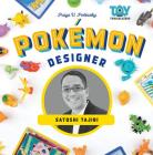 Pokémon Designer: Satoshi Tajiri (Toy Trailblazers Set 2) By Paige V. Polinsky Cover Image