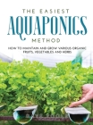 The Easiest Aquaponics Method Cover Image