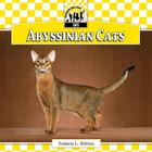 Abyssinian Cats By Tamara L. Britton Cover Image