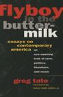 FLYBOY IN THE BUTTERMILK: ESSAYS ON CONTEMPORARY AMERICA Cover Image