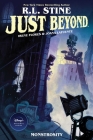 Just Beyond: Monstrosity By R.L. Stine, Irene Flores (Illustrator) Cover Image