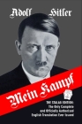 Mein Kampf: The Stalag Edition: The Only Complete and Officially Authorised English Translation Ever Issued Cover Image