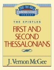 Thru the Bible Vol. 49: The Epistles (1 and 2 Thessalonians): 49 Cover Image