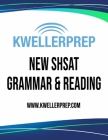 Kweller Prep NEW SHSAT Grammar & Reading By Douglas S. Kovel Cover Image