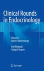 Clinical Rounds in Endocrinology: Volume I - Adult Endocrinology By Anil Bhansali, Yashpal Gogate Cover Image