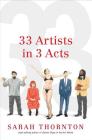 33 Artists in 3 Acts Cover Image