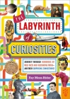 The Labyrinth of Curiosities: Journey Through Hundreds of Wild Facts and Fascinating Trivia--and Their Surprising Connections! By Fay Moss-Rider Cover Image