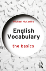 English Vocabulary: The Basics By Michael McCarthy Cover Image