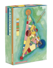 Variegation in the Triangle, Vasily Kandinsky: 500-Piece Puzzle By Teneues Verlag Cover Image