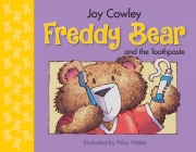 Freddy Bear & the Toothpaste Cover Image