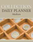Collection Daily Planner Medium By Speedy Publishing LLC Cover Image