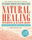 Natural Healing Wisdom & Know How: Useful Practices, Recipes, and Formulas for a Lifetime of Health (Wisdom & Know-How) Cover Image