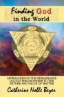 Finding God in the World: Approaches of the Renaissance Occult Philosophers to the Nature and Value of Matter By Catherine Noble Beyer Cover Image