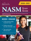 NASM Study Guide: Certified Personal Trainer Exam Prep with Practice Test Questions for the NASM CPT Examination Cover Image