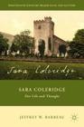 Sara Coleridge: Her Life and Thought (Nineteenth-Century Major Lives and Letters) Cover Image