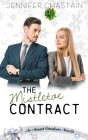 The Mistletoe Contract By Jennifer Chastain Cover Image