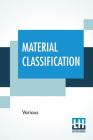 Material Classification Cover Image