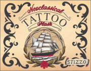 Neoclassical Tattoo Flash Cover Image
