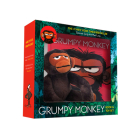 Grumpy Monkey Book and Toy Set By Suzanne Lang, Max Lang (Illustrator) Cover Image